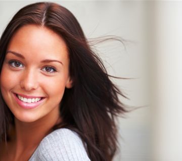 Smiling Woman - Private